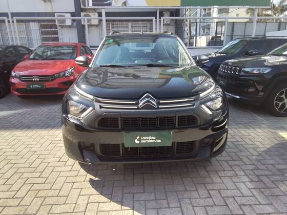 CITROËN C3 AIRCROSS 1.0 TURBO 200 FLEX FEEL CVT